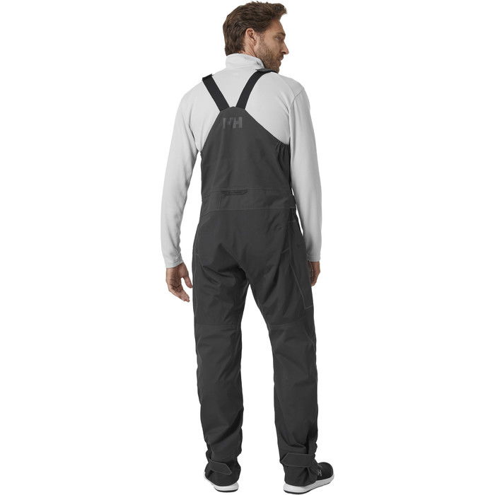 2024 Helly Hansen Mens HP Foil Pro Bib Trousers 33833 - Ebony